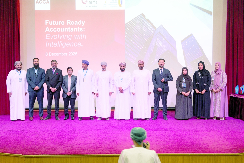 The celebration marks university’s commitment to innovation and excellence in accounting education.