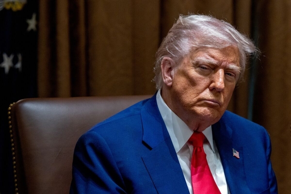 Trump threatens Mexico with extra 5% tariff over water dispute