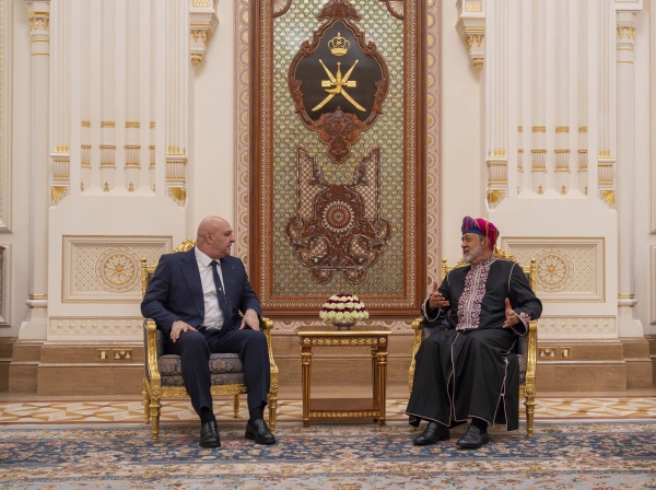 HM hosts dinner in honour of Lebanese Presidnet