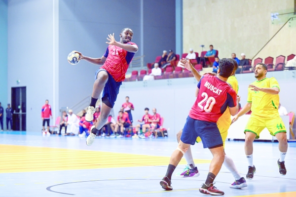 Oman and Muscat aim for the crown in a tense Super Cup finale today