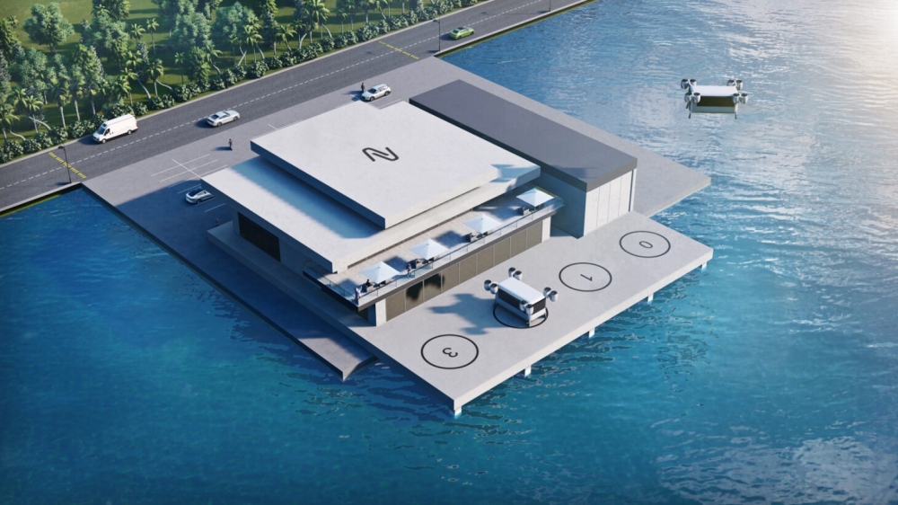 
The company becomes Oman’s first aviation services provider dedicated entirely to AAM. 