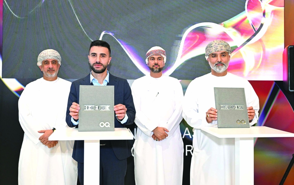 
The projects focus on polymer manufacturing and plastic conversion industries, which are central to strengthening industrial integration and economic diversification. 