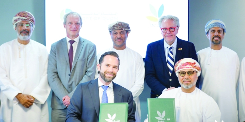 Under the partnership, be’ah will implement an integrated industrial waste management system.