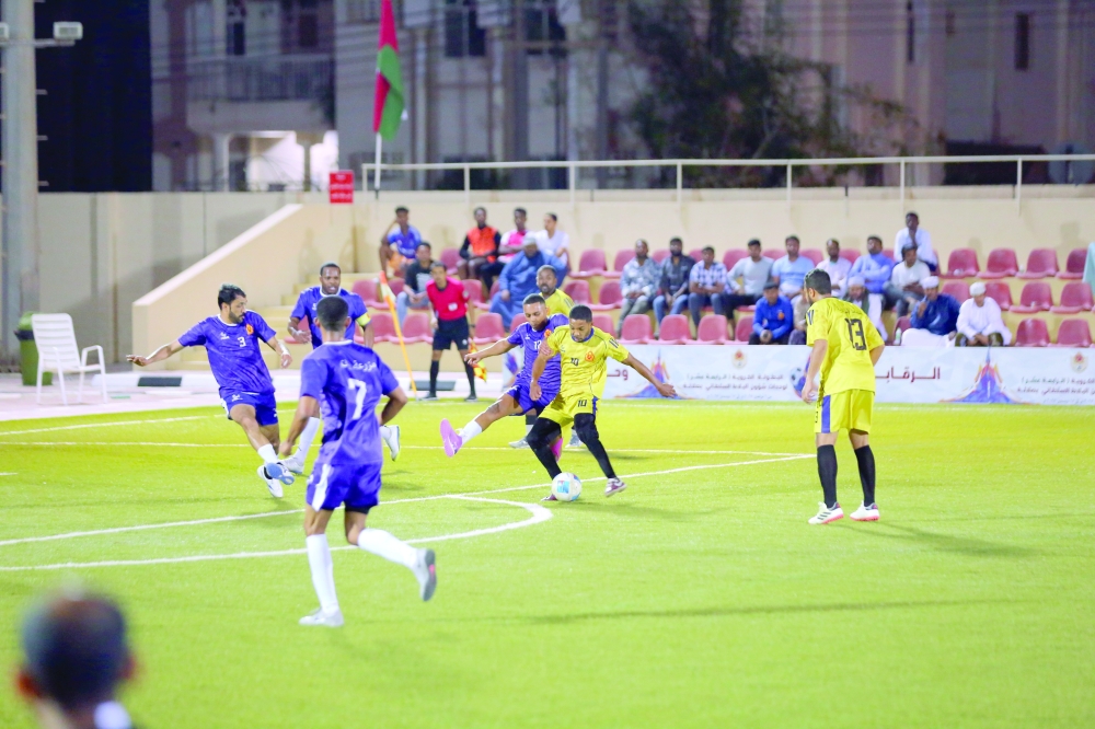 
Last year’s 13th edition crowned the Directorate General of Transport, securing their third title after previous wins in 2018 and 2017. 