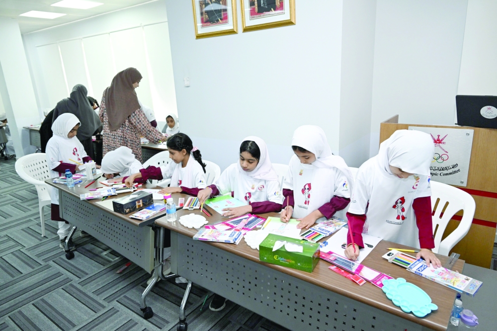 
More than 650 participants from different youth age categories will take part at the “Fun Run” event. 