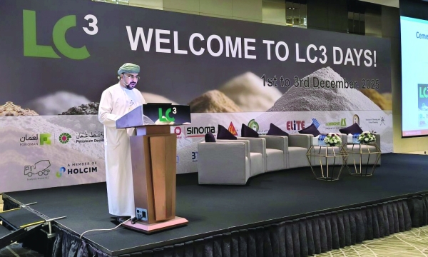 Oman hosts inaugural LC3 Days conference