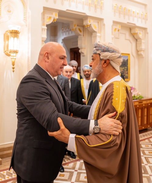 Lebanese President affirms commitment to strengthening ties with Oman