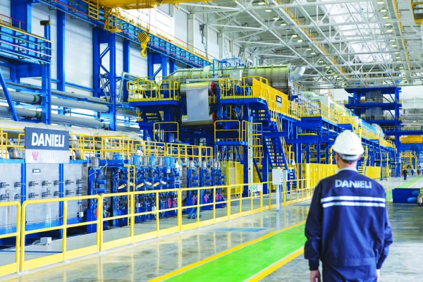 German firms tapped for financing of Oman green iron venture