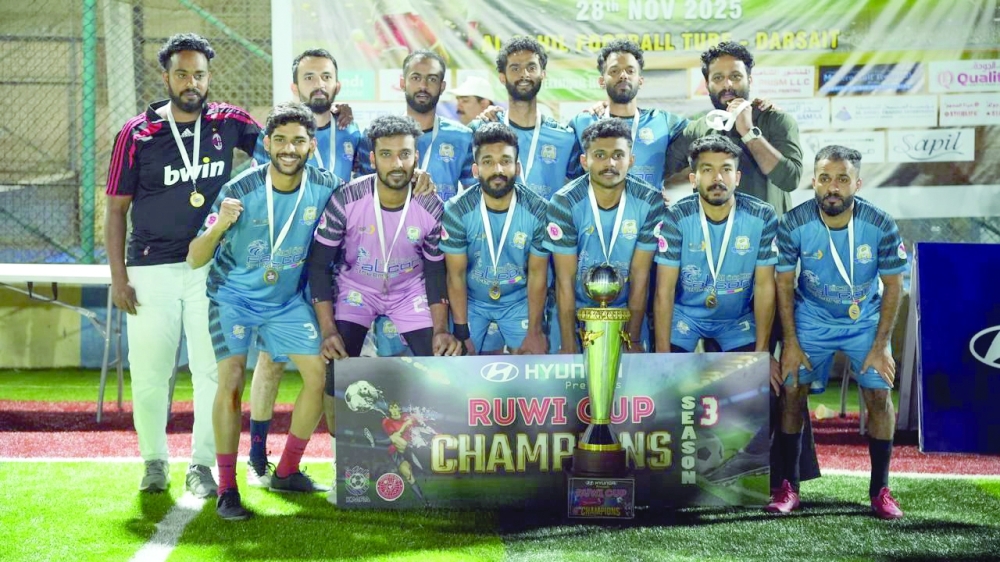 Dynamos FC emerged champions of the Hyundai Ruwi Cup Season 3 Sevens Football Tournament.