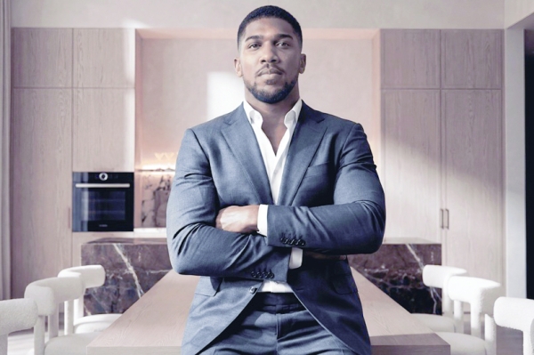 Heavyweight Champion Anthony is Oman’s priciest penthouse buyer
