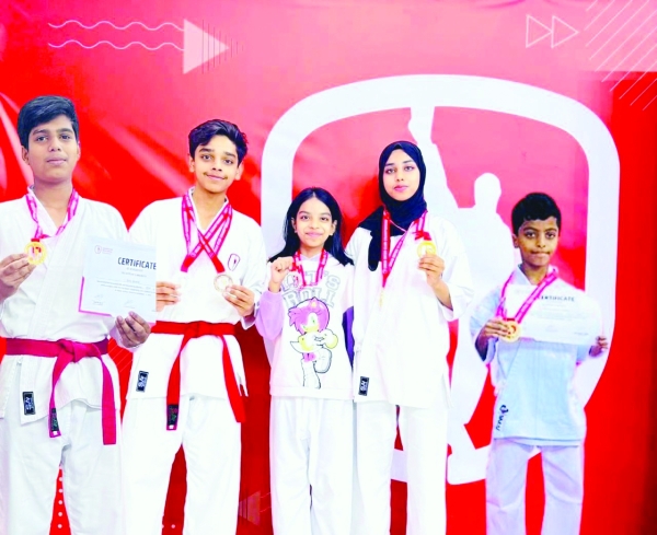 Oman shines at UMAI Inter-Dojo Championship in Qatar
