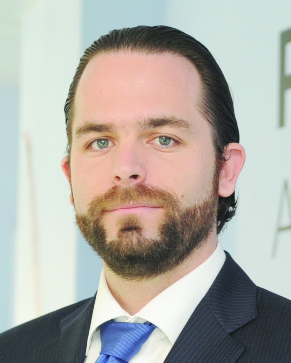 Reggy Vermeulen, CEO of the Port of Duqm