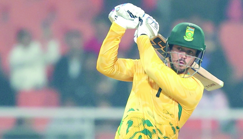 Quinton de Kock