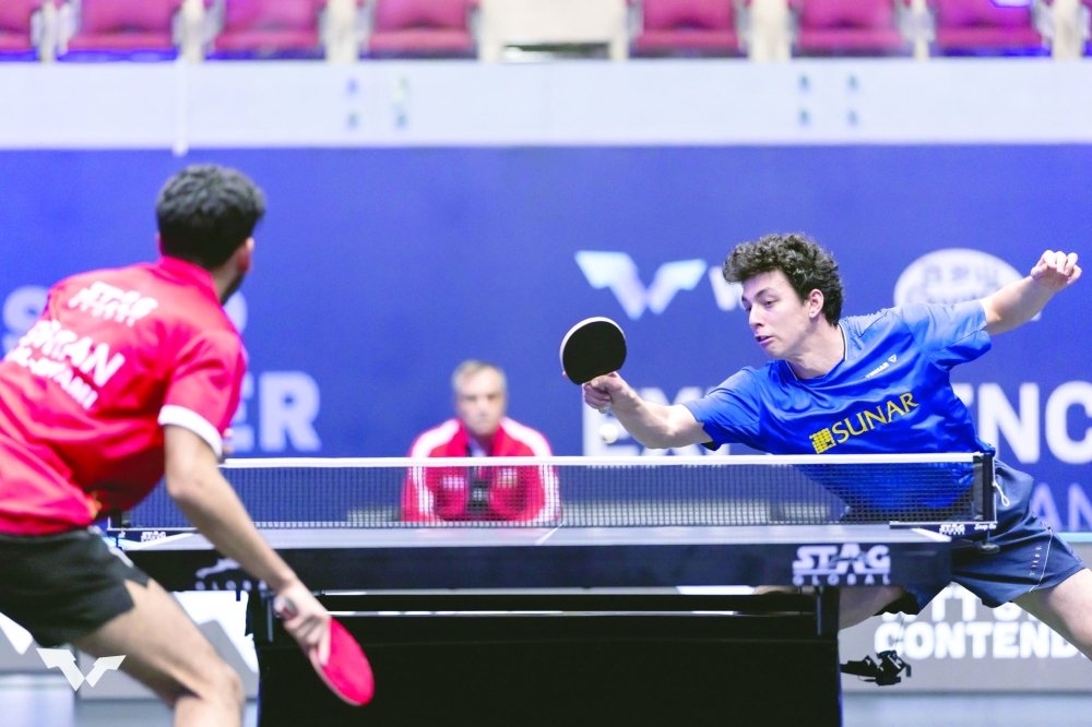 Players will compete for a total prize purse of $100,000, in accordance with WTT’s official Contender Series regulations.