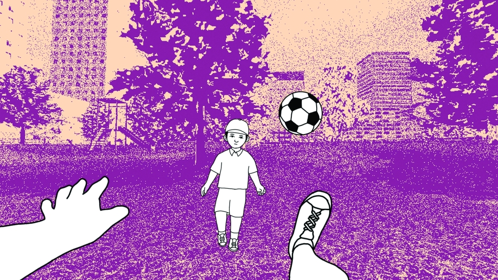 Despelote focuses on the years surrounding Ecuador’s unlikely entry into the 2002 World Cup