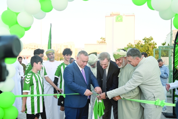 Real Betis, Oman Club tie up for football academy in Oman