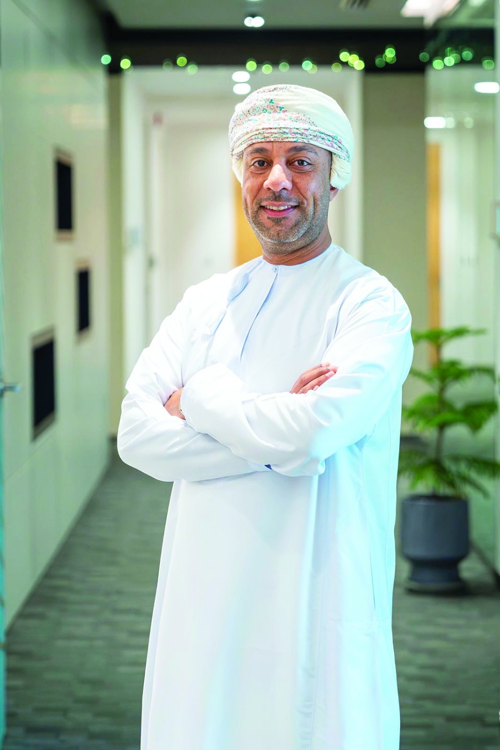 Imad bin Khamis al Shukaili, Director General of DGSM