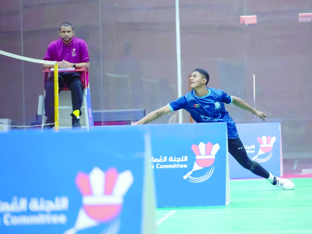 The championship was part of ORSC’s ongoing efforts to expand the base of badminton participation, identify and develop promising junior talents, and provide a competitive platform that supports clubs