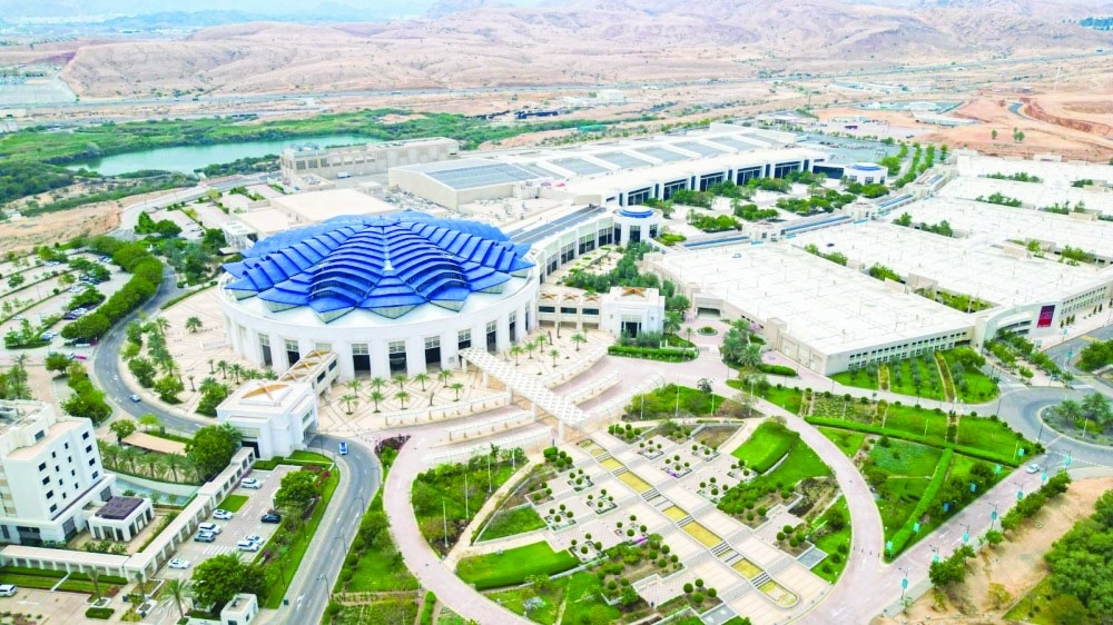 The research positions OCEC as a benchmark for sustainable event management.