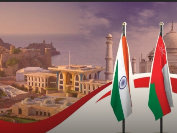 What is CEPA between Oman and India?