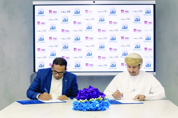 Khazaen Dry Port strengthens trade connectivity