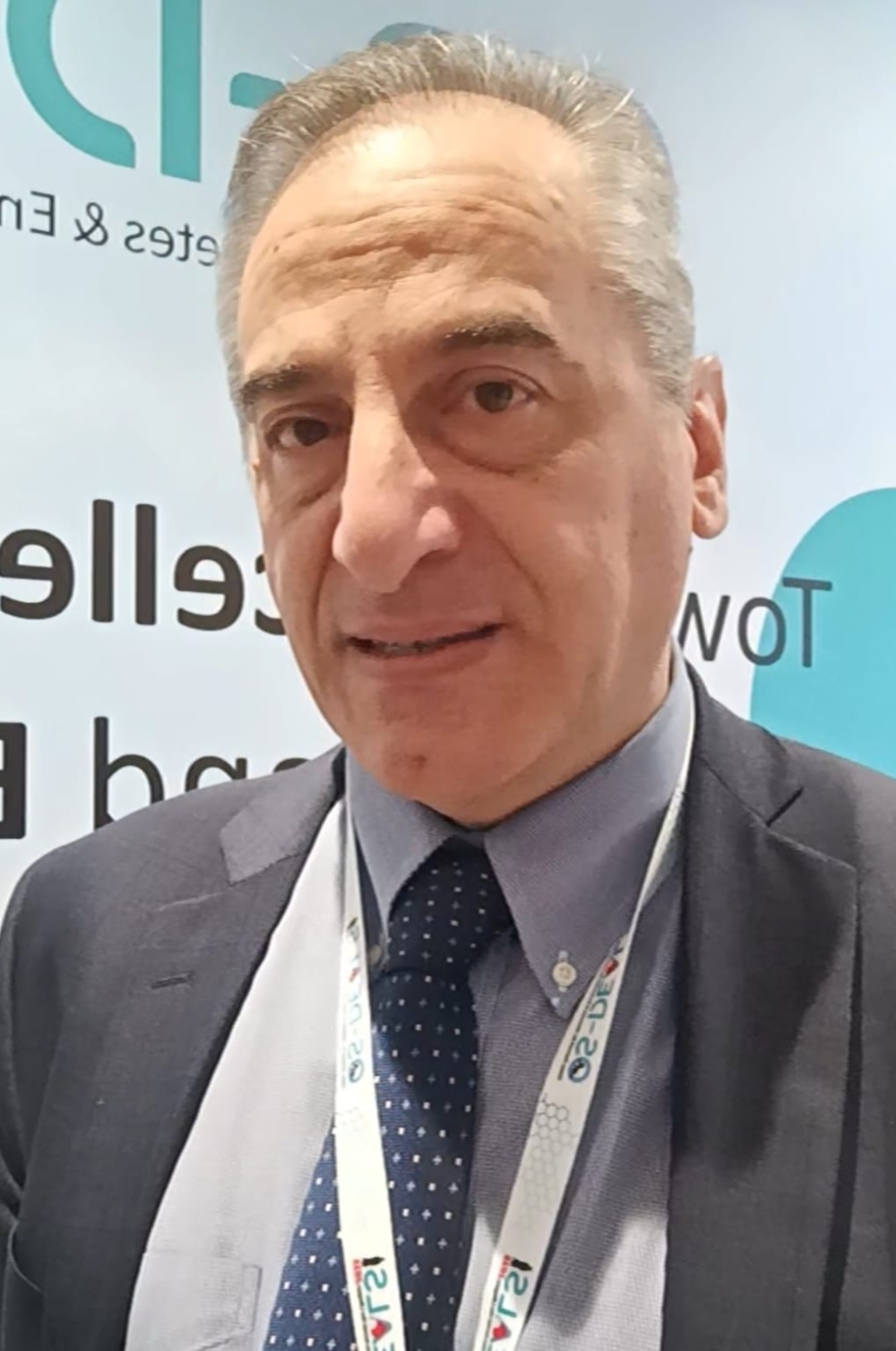 Dr Francesco Rubino, a pioneer in metabolic and bariatric surgery