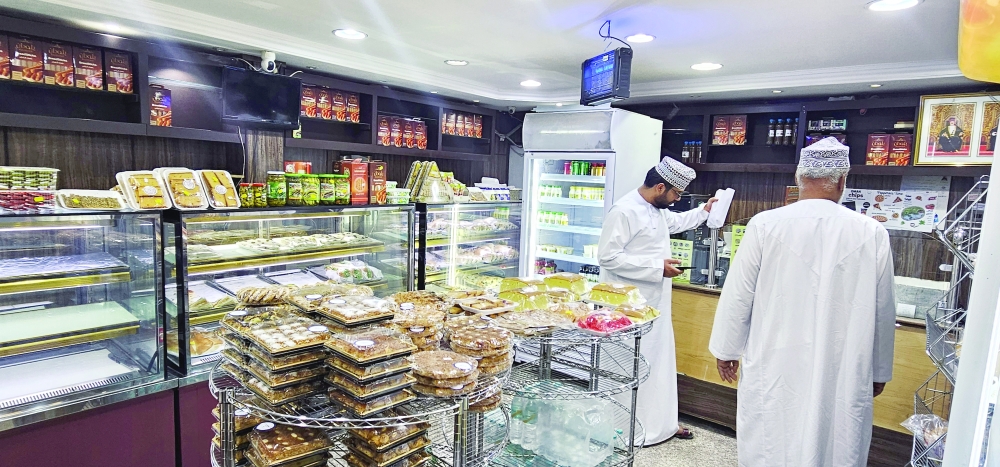 Al Fawaris has successfully introduced Omani and other Arab nationals in Oman to Lebanese delicacies.