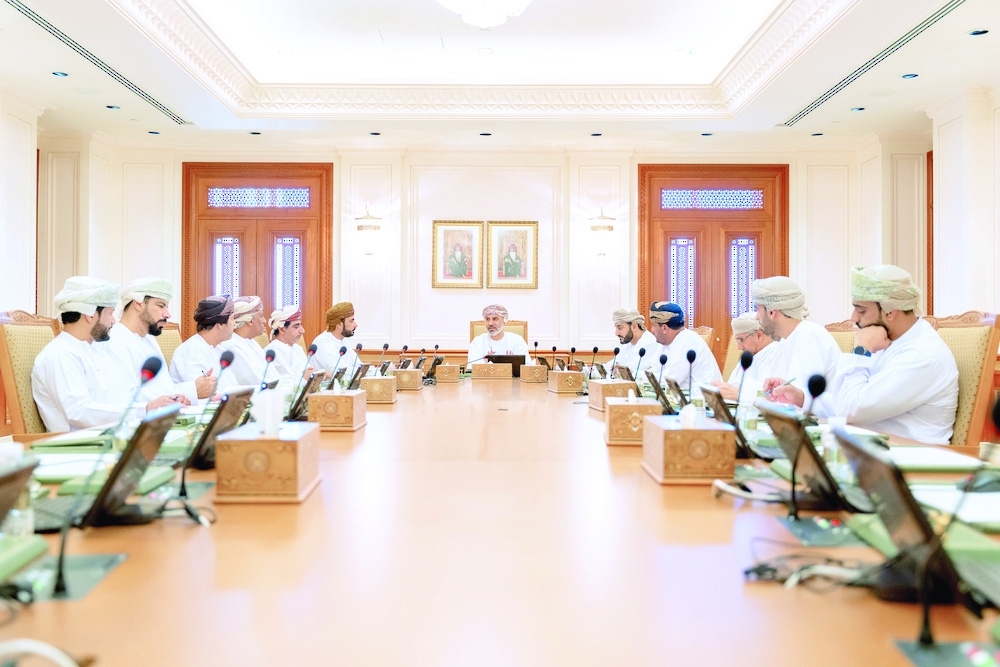 The response indicated that the government pays continuous attention to the telecommunications sector. - ONA