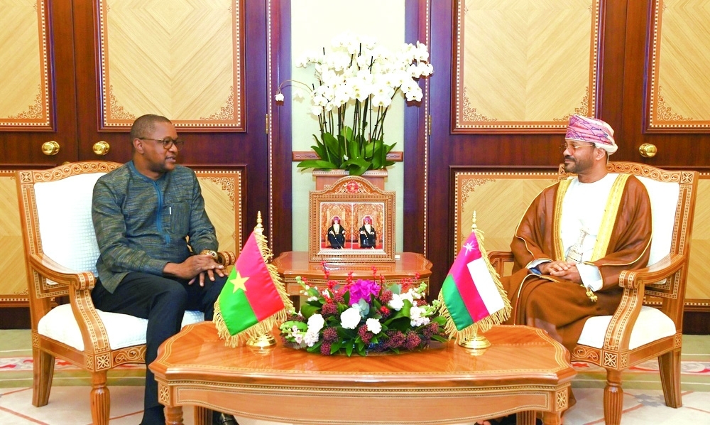 The two ministers affirmed the importance of strengthening coordination between the two countries. - ONA