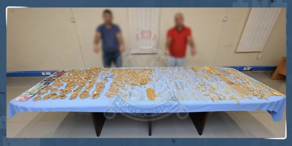 Two European tourists arrested for one-million-rial jewellery theft