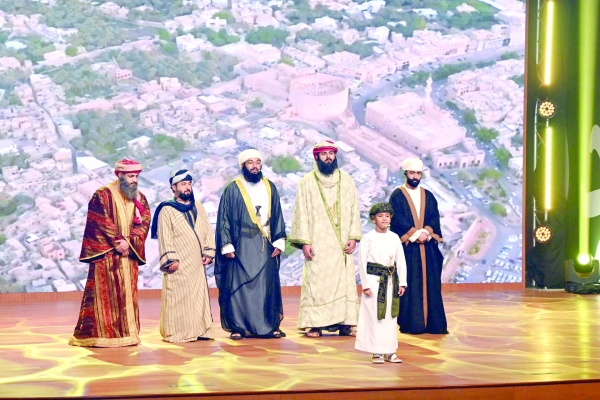 Omani Poetry Festival kicks off