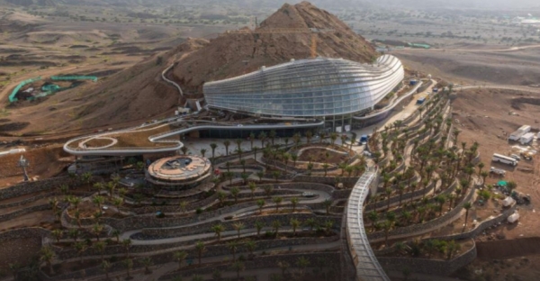 Oman Botanic Garden handed over to Muscat Municipality