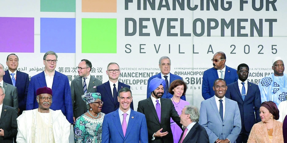 Many developing countries’ debt burden has become more onerous.