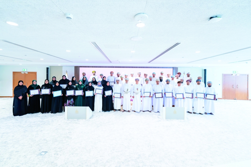 About 50 participants took part in the Governorates’ Planning and Economic Capacity Building Programme.