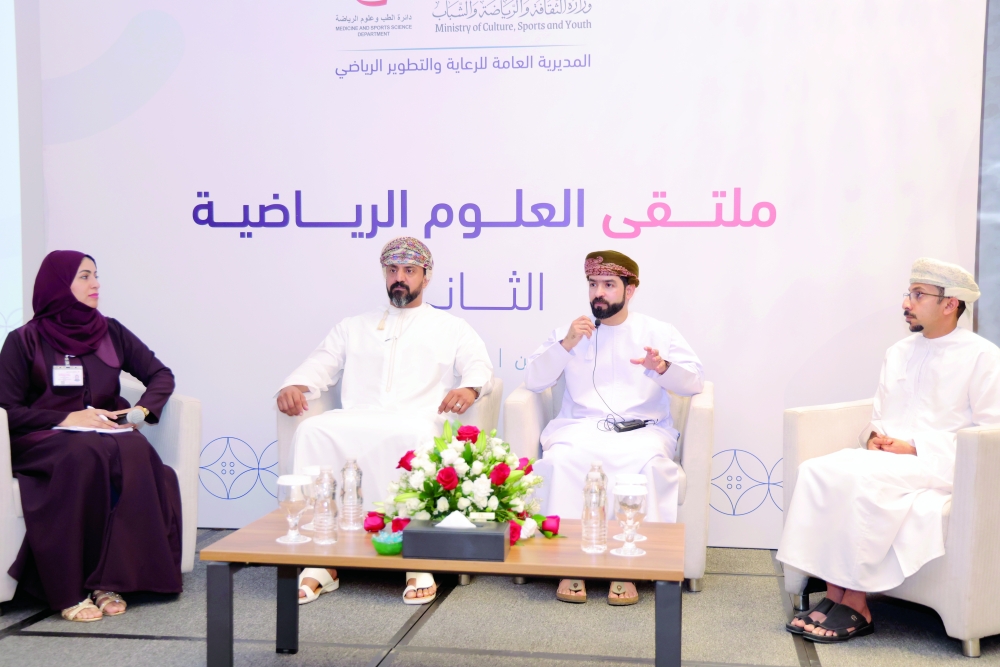The Second Sports Sciences Forum served as a specialised scientific platform to discuss several key themes related to professional practice, most notably pain management, rehabilitation, sports injuries and nutrition.