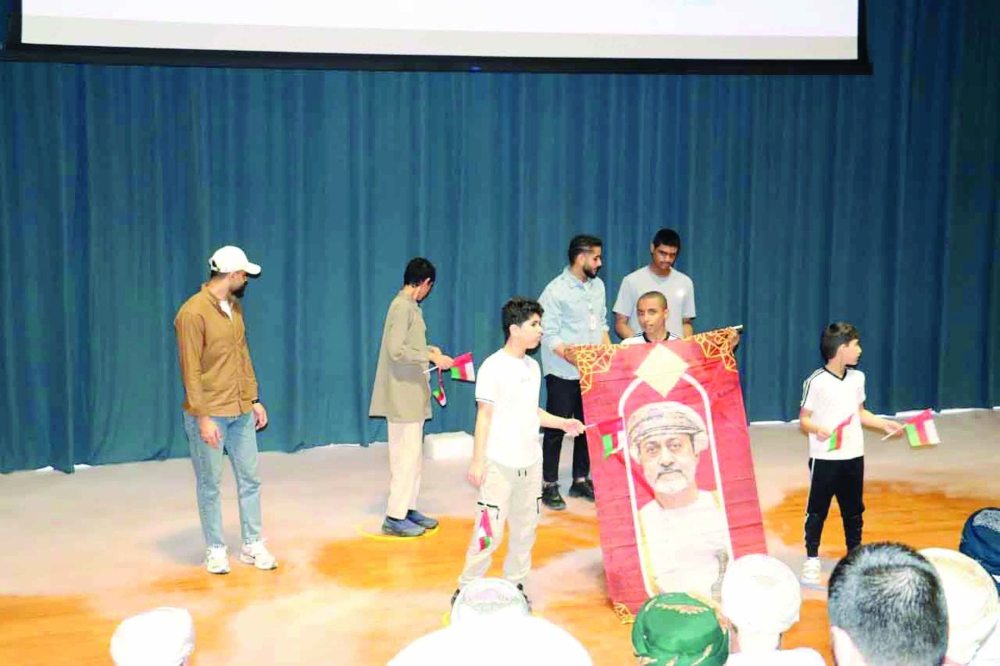 The celebration brought together community members to reflect values of inclusion.