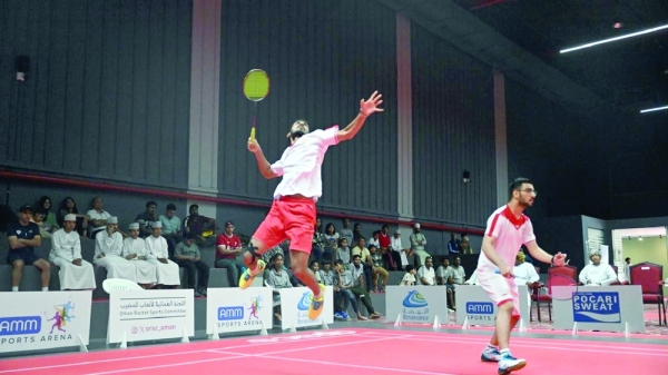 Oman Badminton tourney for clubs to begin on Thursday