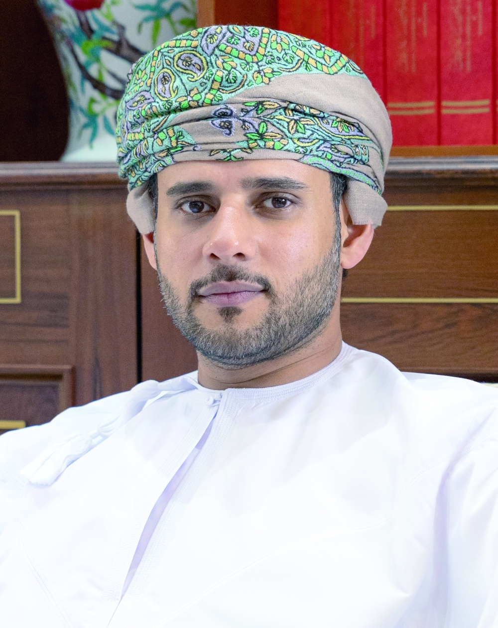 Faisal bin Abdullah al Rawas, Chairman of the Oman Chamber of Commerce and Industry (OCCI)