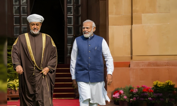 Economic integration a key pillar in advancing Oman–India relations