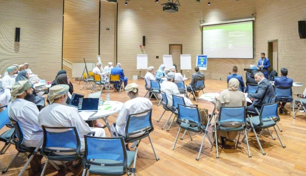 Oman maps future power mix for AI economy