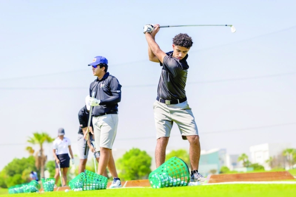 Oman to host GCC age group golf championship