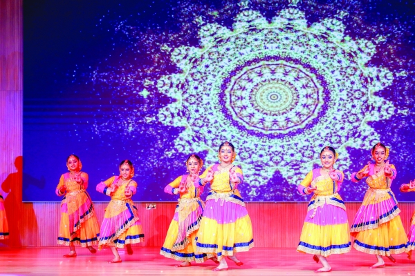 ISWK MARK THE 37TH FOUNDERS’ DAY WITH CULTURAL EVENTS