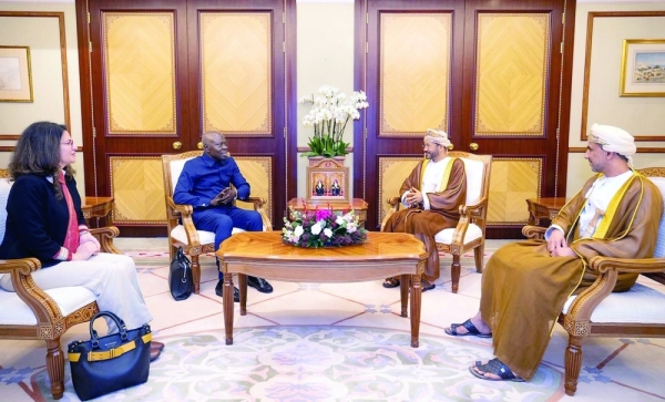 Oman appreciates ILO's role in developing labour systems