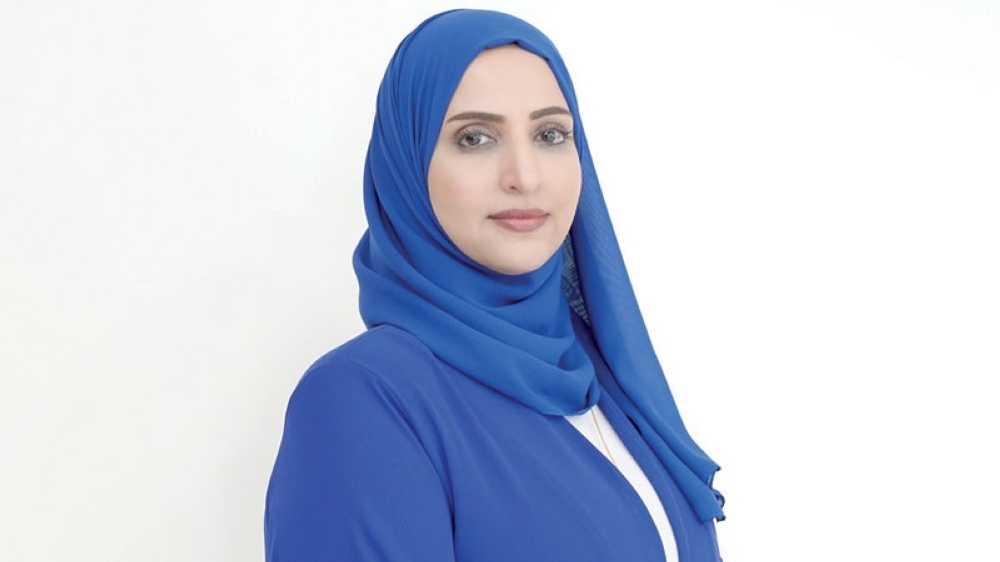 Dr Jokha bint Abdullah al Shukailiyah