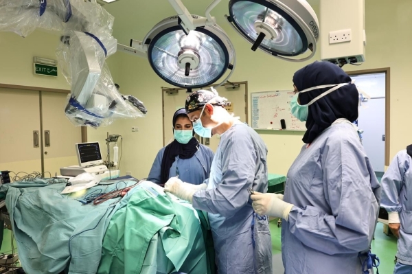 Khoula, Al Nahda Hospitals perform 313 operations in governorates