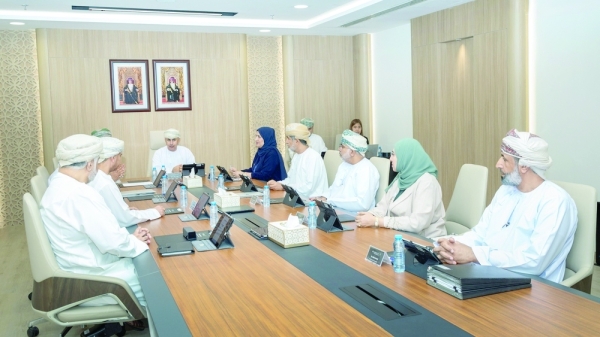 OMSB Board of Trustees holds meeting