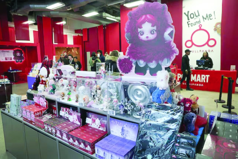 Many Chinese brands leverage lower prices to appeal to cost-conscious Western consumers.
— Reuters