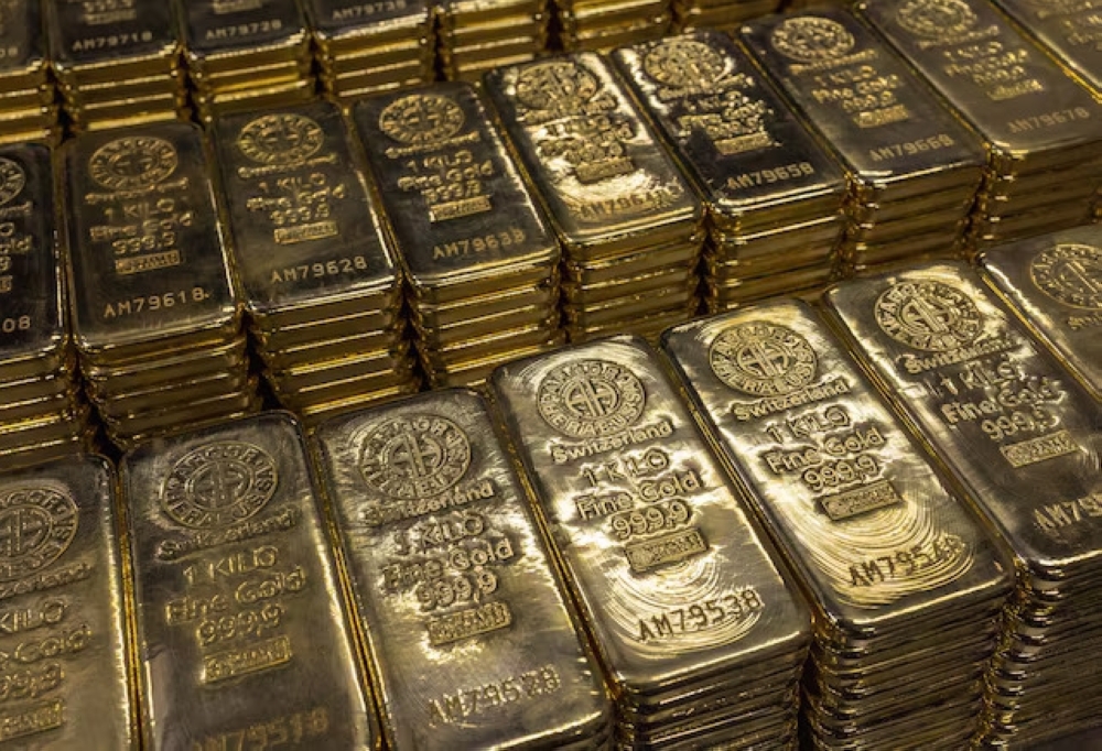 Spot gold slipped 0.2% to $4,333.12 an ounce by 0652 GMT after rising more than 1% late on Wednesday.— Reuters