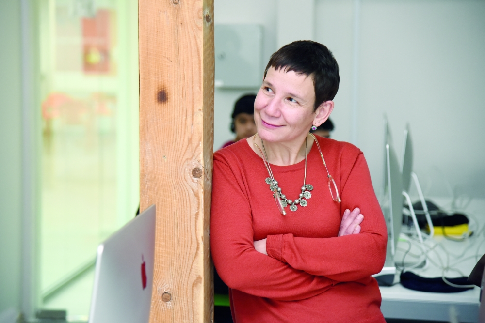 Marie Lou Papazian, CEO, TUMO