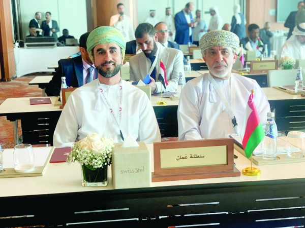 OJA's Adil elected to Executive Office of Arab Sports Press Association